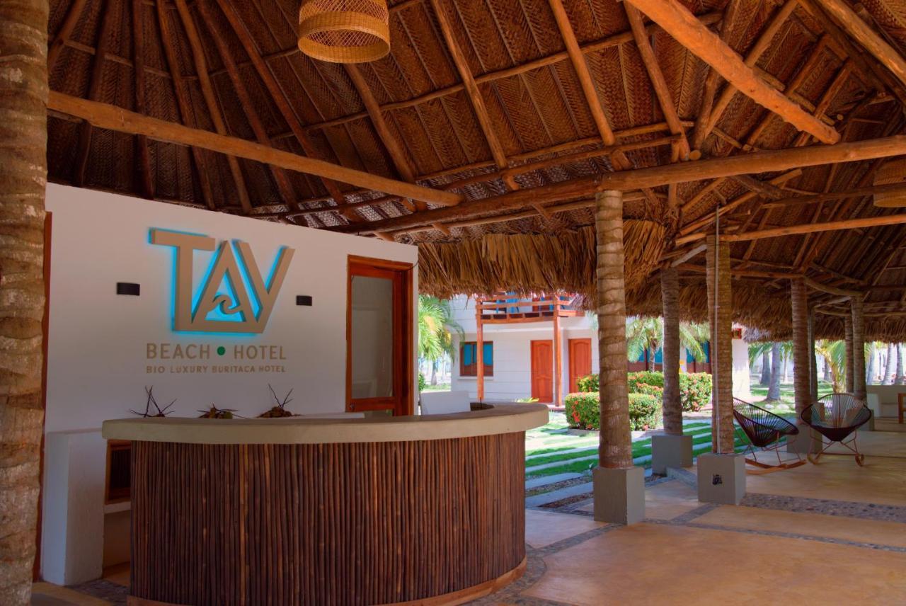 Hotel Tay Beach Buritaca Exterior foto