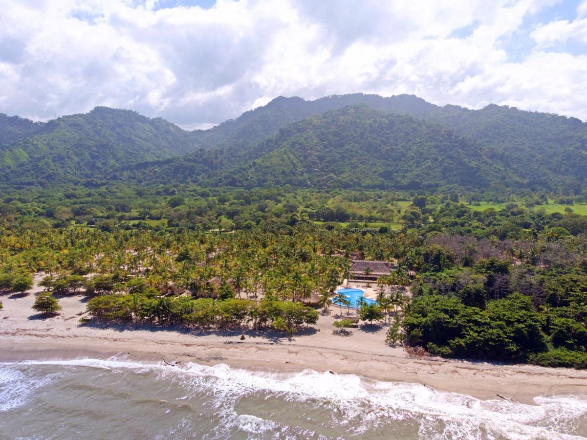 Hotel Tay Beach Buritaca Exterior foto