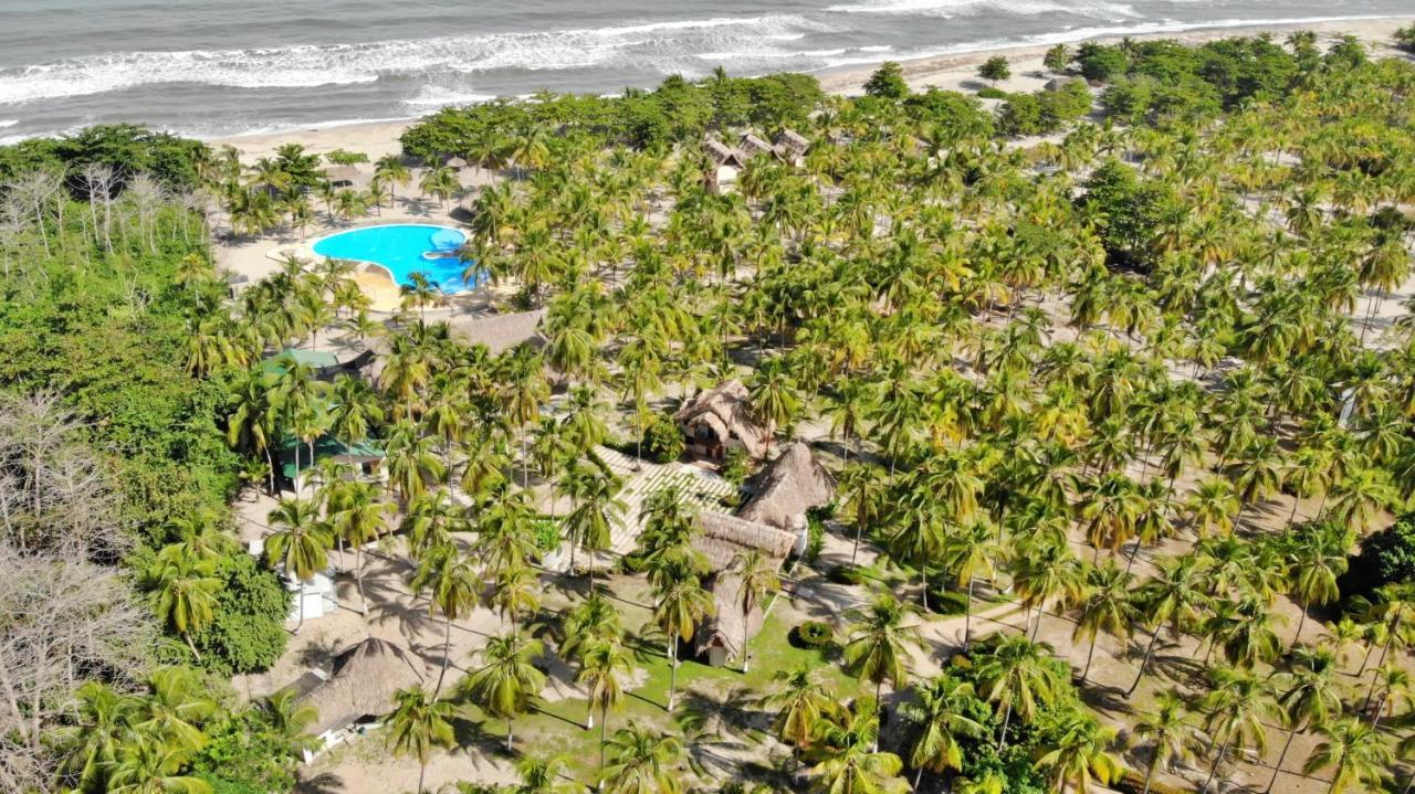 Hotel Tay Beach Buritaca Exterior foto