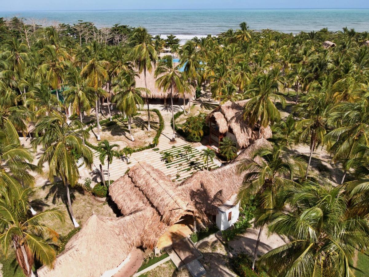 Hotel Tay Beach Buritaca Exterior foto