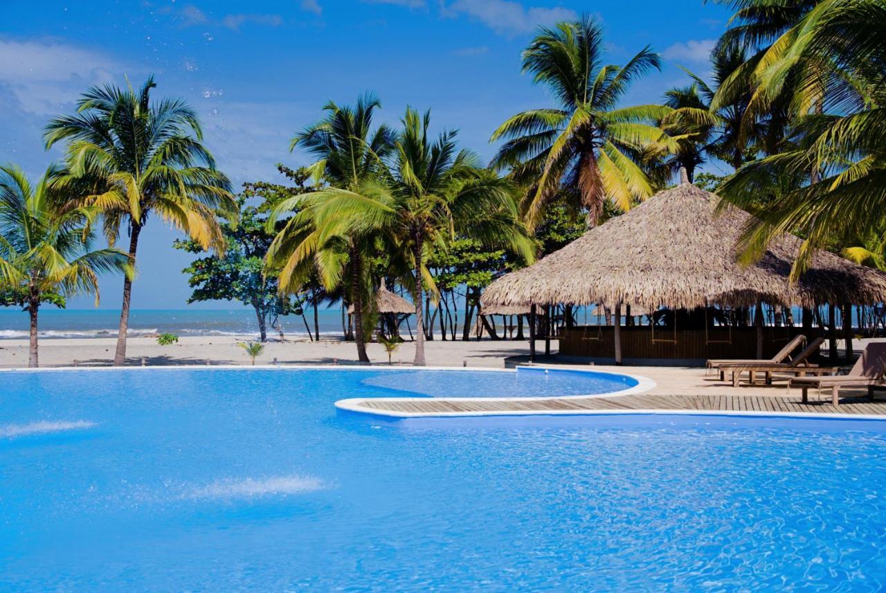 Hotel Tay Beach Buritaca Exterior foto