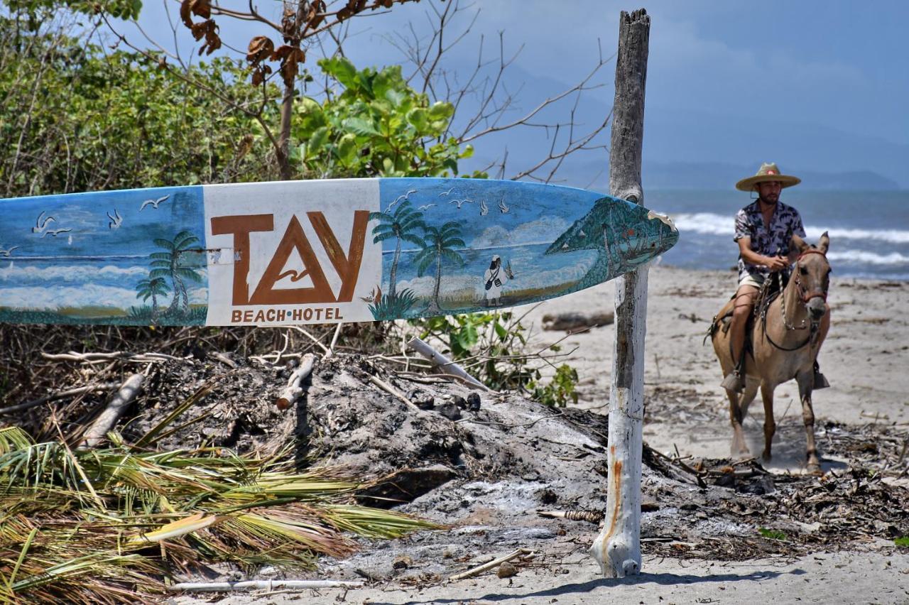 Hotel Tay Beach Buritaca Exterior foto