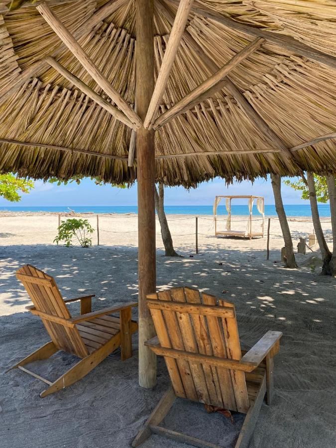 Hotel Tay Beach Buritaca Exterior foto