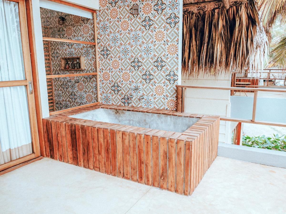 Hotel Tay Beach Buritaca Exterior foto