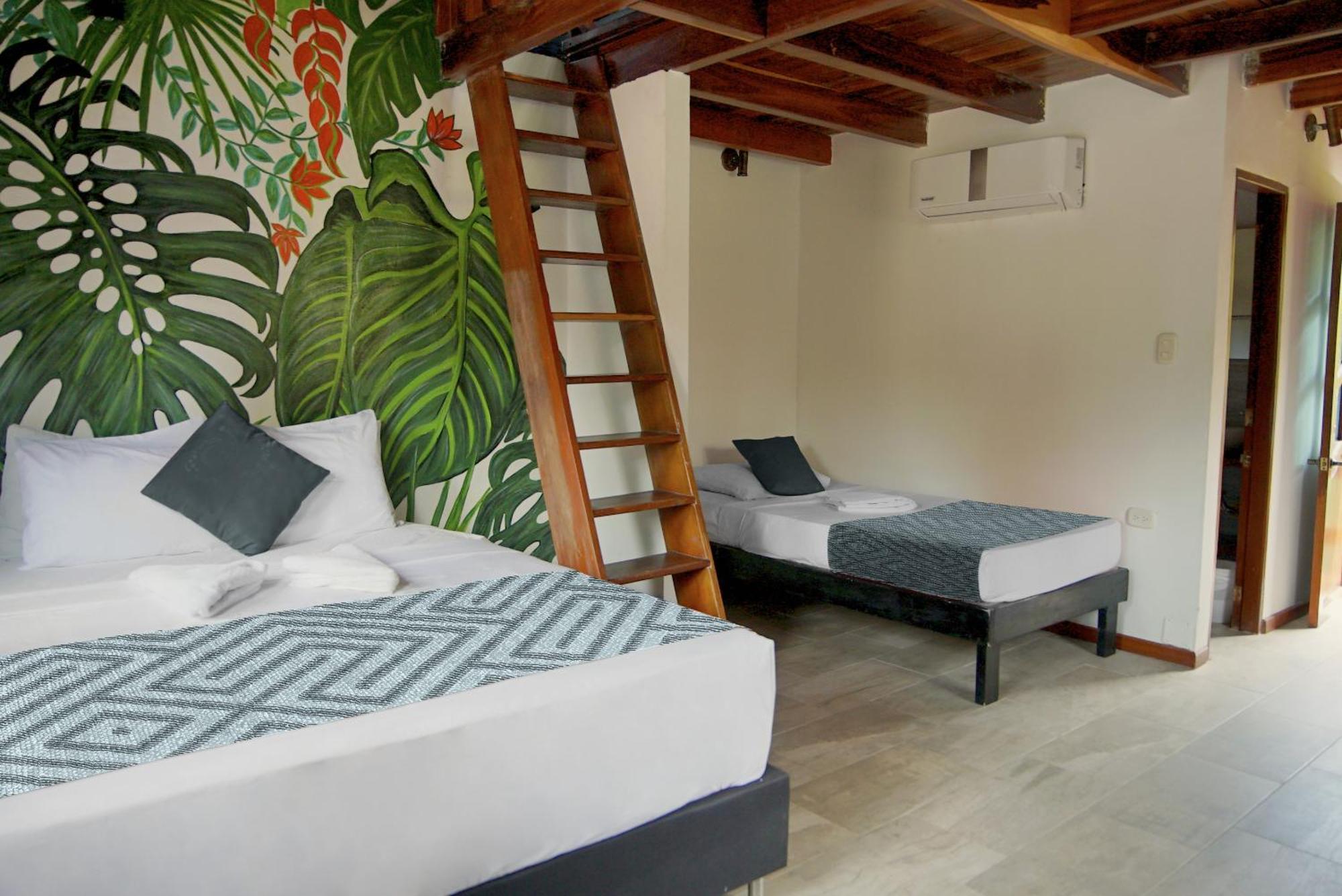 Hotel Tay Beach Buritaca Exterior foto
