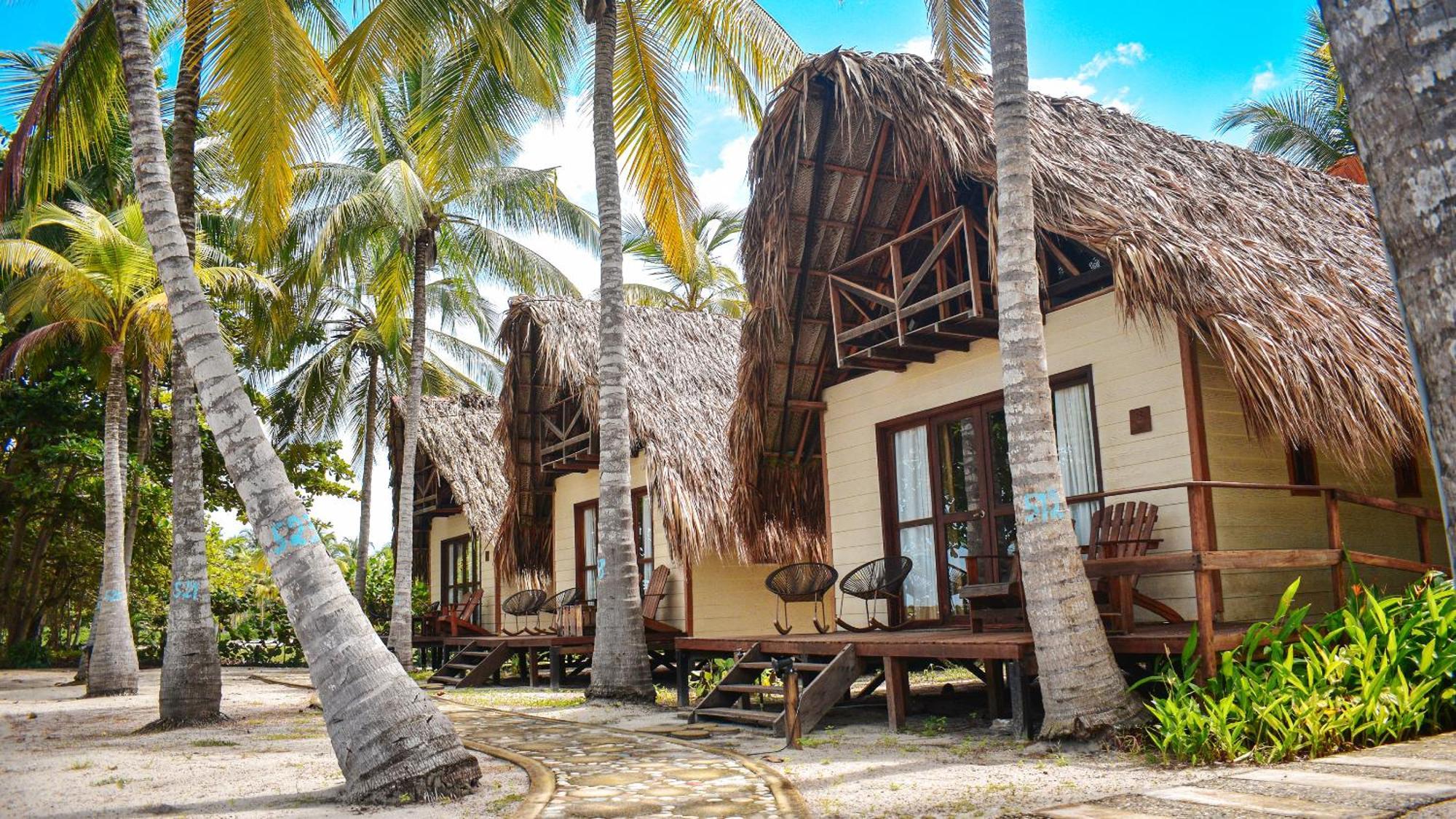 Hotel Tay Beach Buritaca Exterior foto