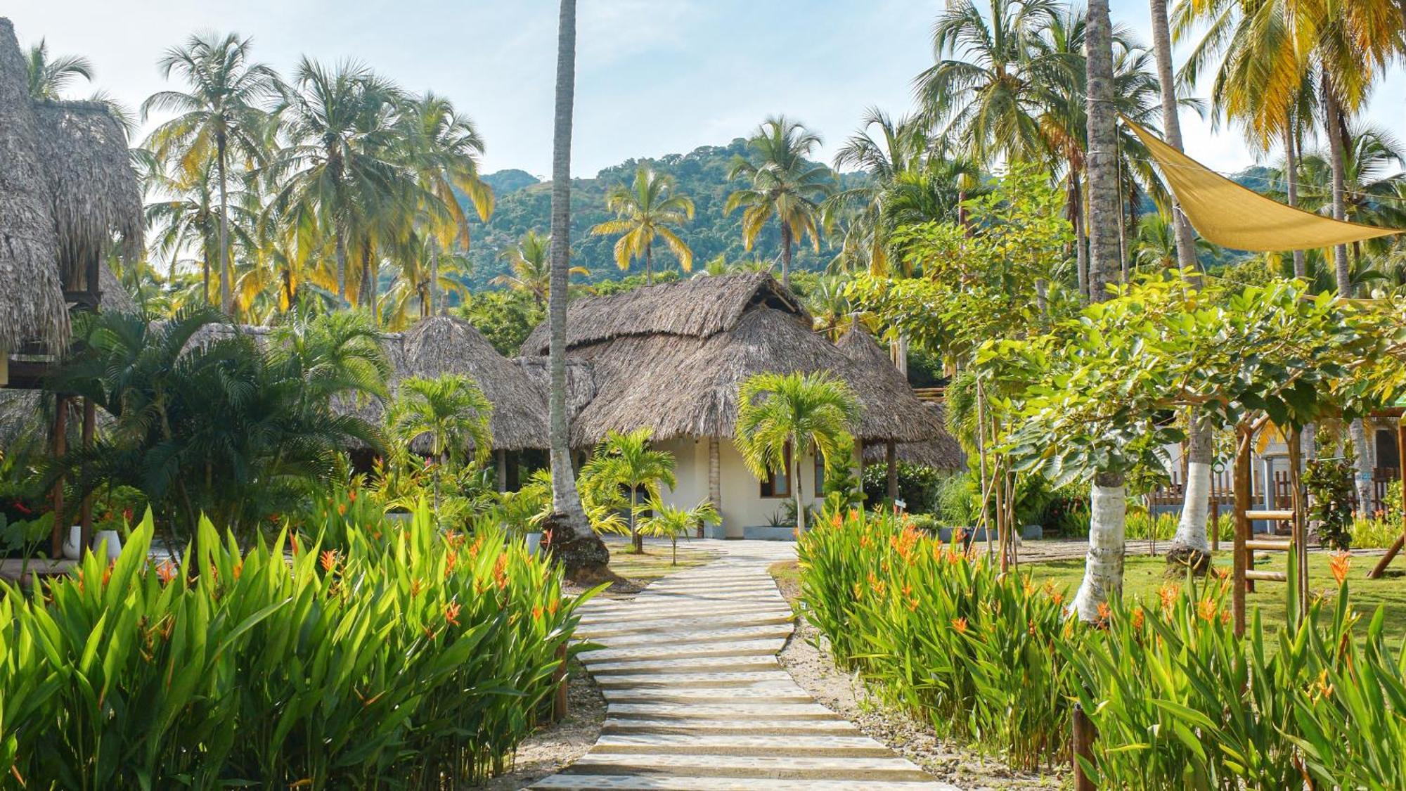 Hotel Tay Beach Buritaca Exterior foto