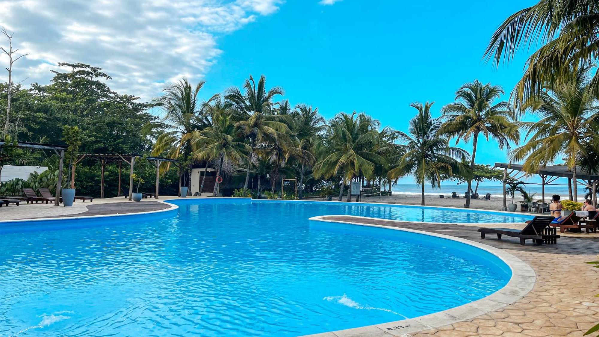 Hotel Tay Beach Buritaca Exterior foto