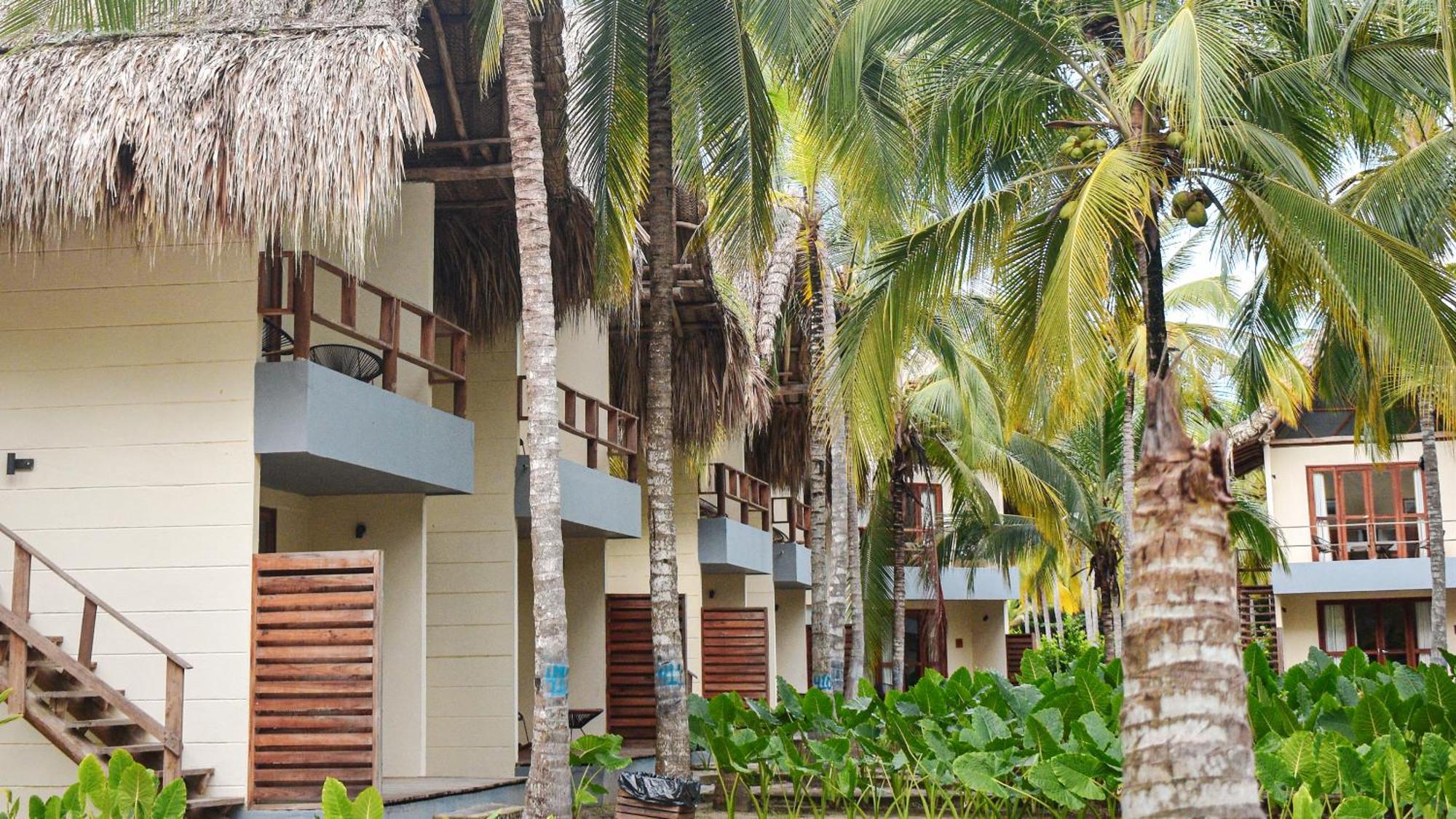 Hotel Tay Beach Buritaca Exterior foto