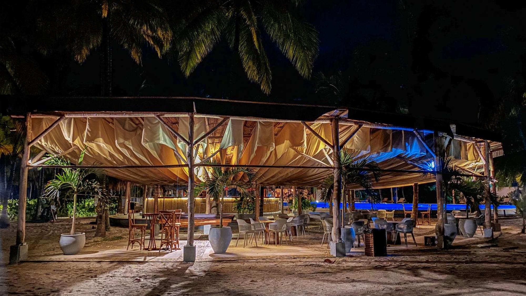 Hotel Tay Beach Buritaca Exterior foto