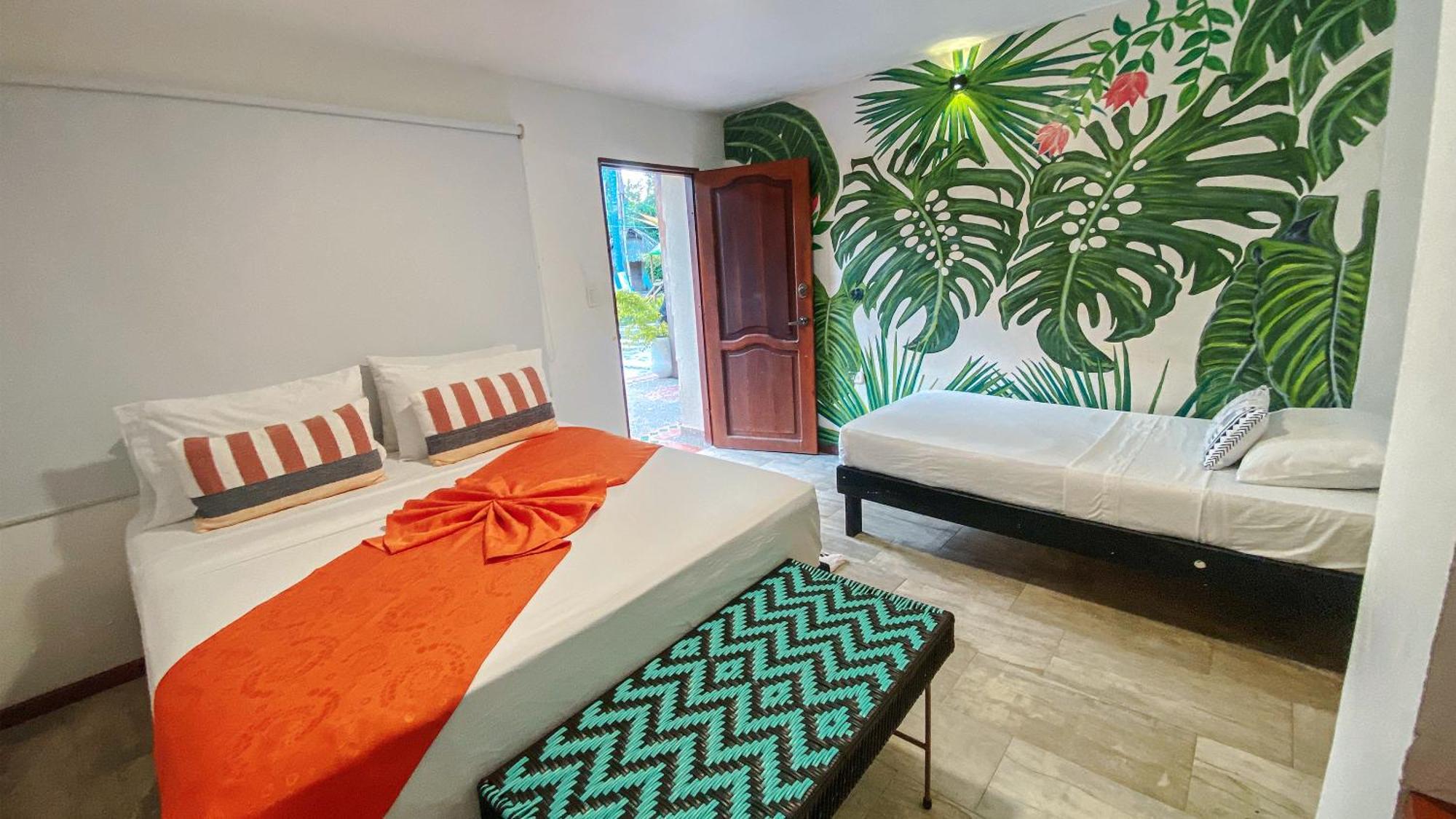 Hotel Tay Beach Buritaca Exterior foto